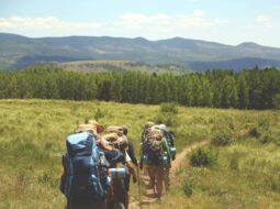 Key Trail Items