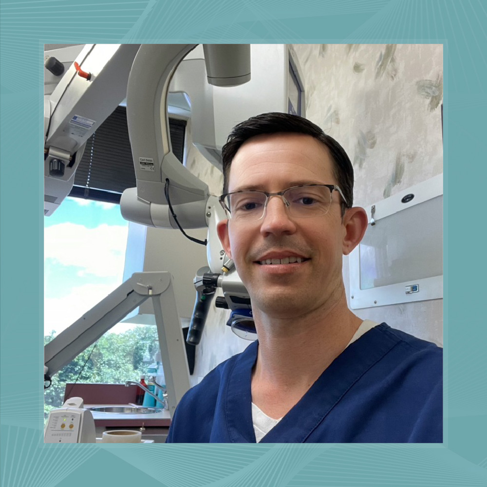 Portfolio of Benjamin Adams Endodontist