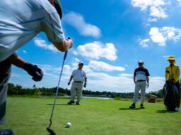 Weekend Golfers
