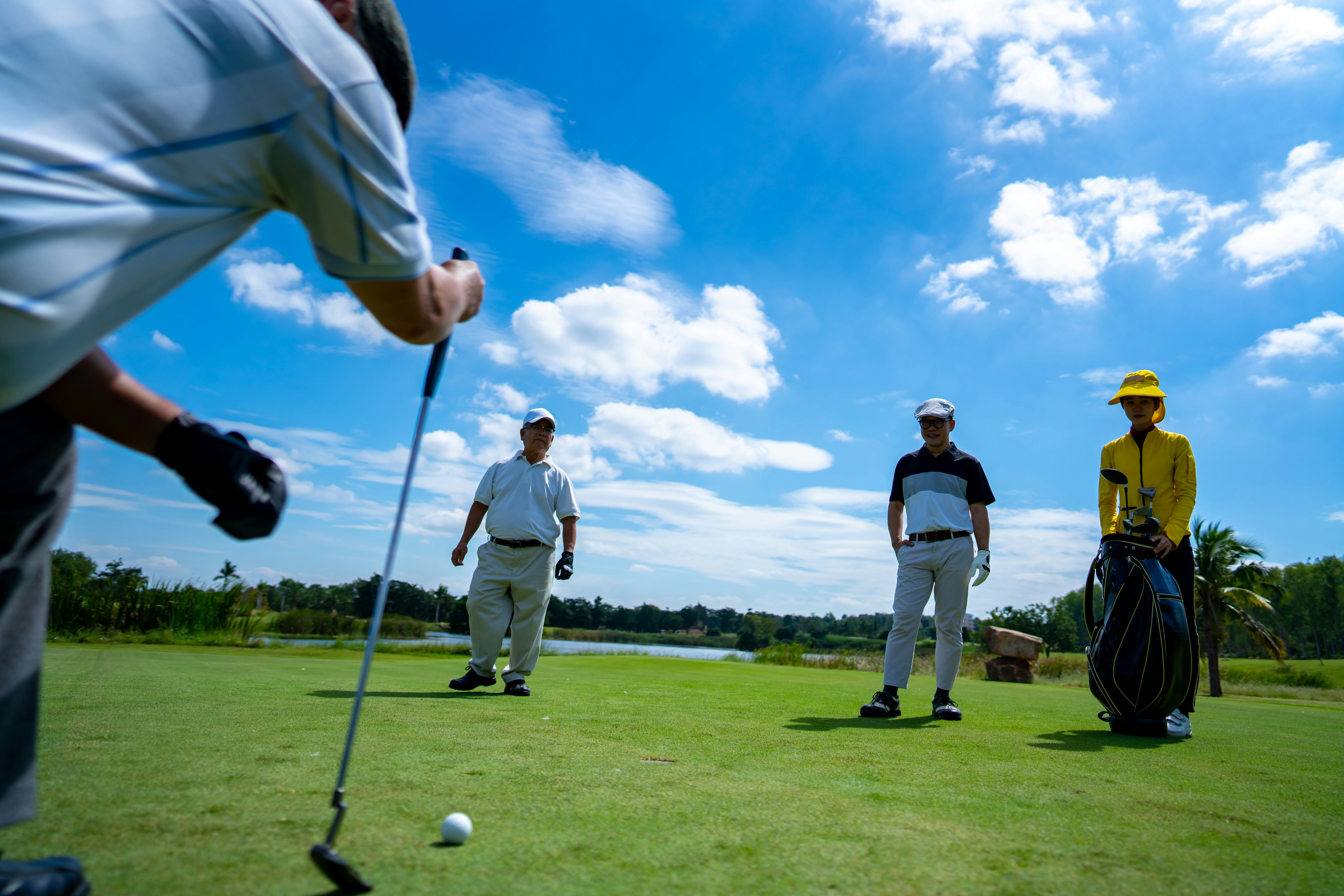 Weekend Golfers