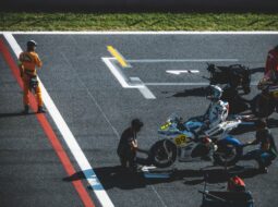 Motocross Training