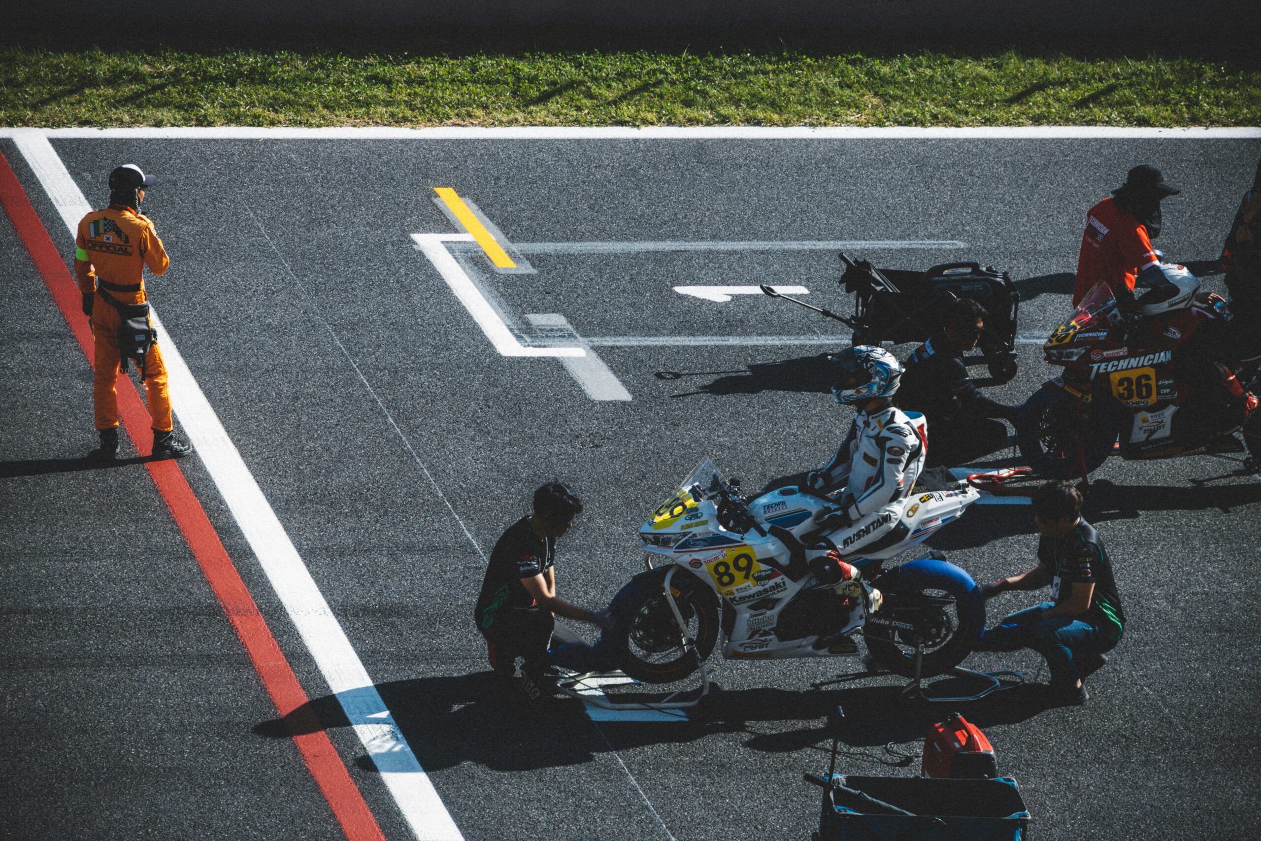 Motocross Training