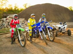 Motocross Myths
