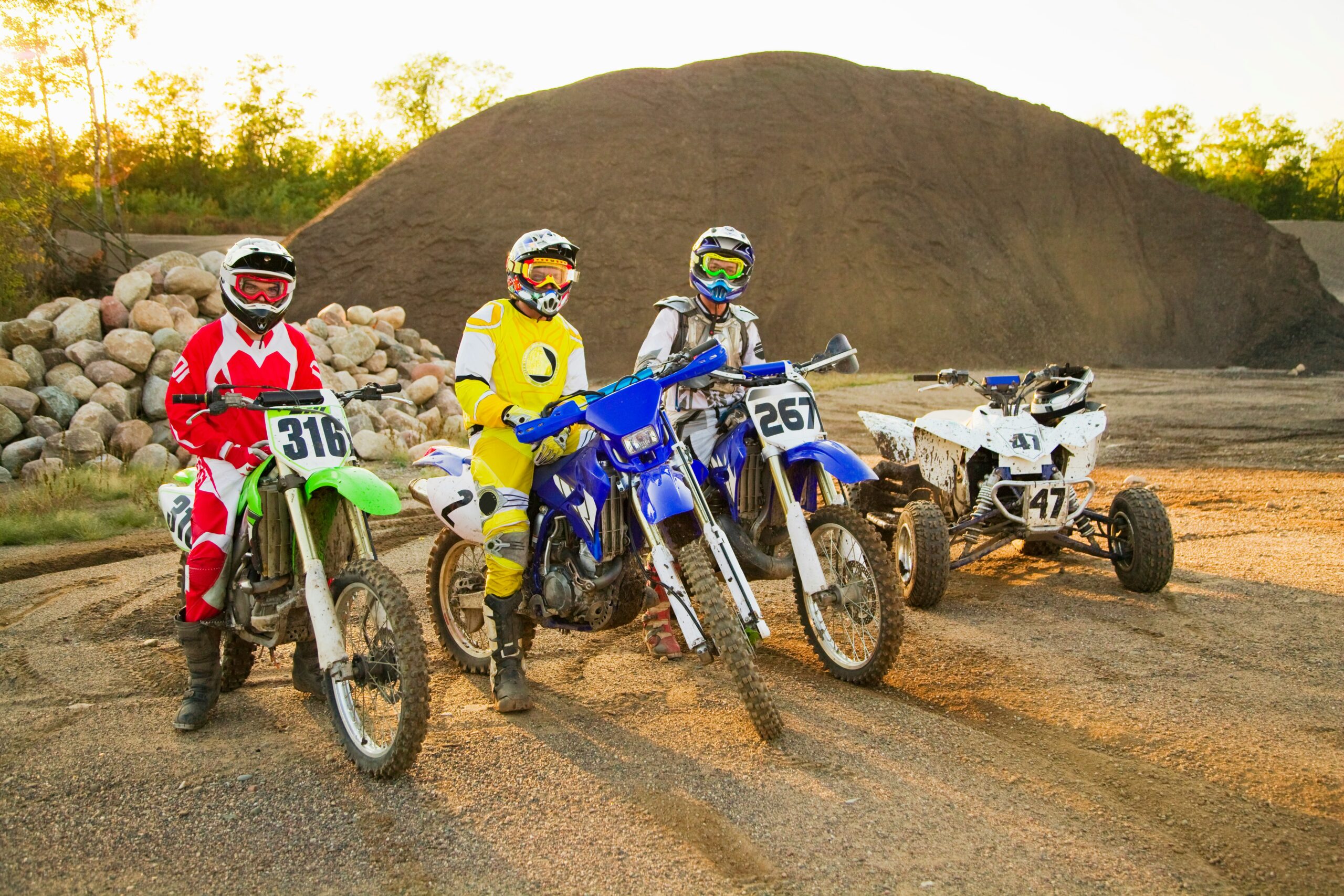 Motocross Myths