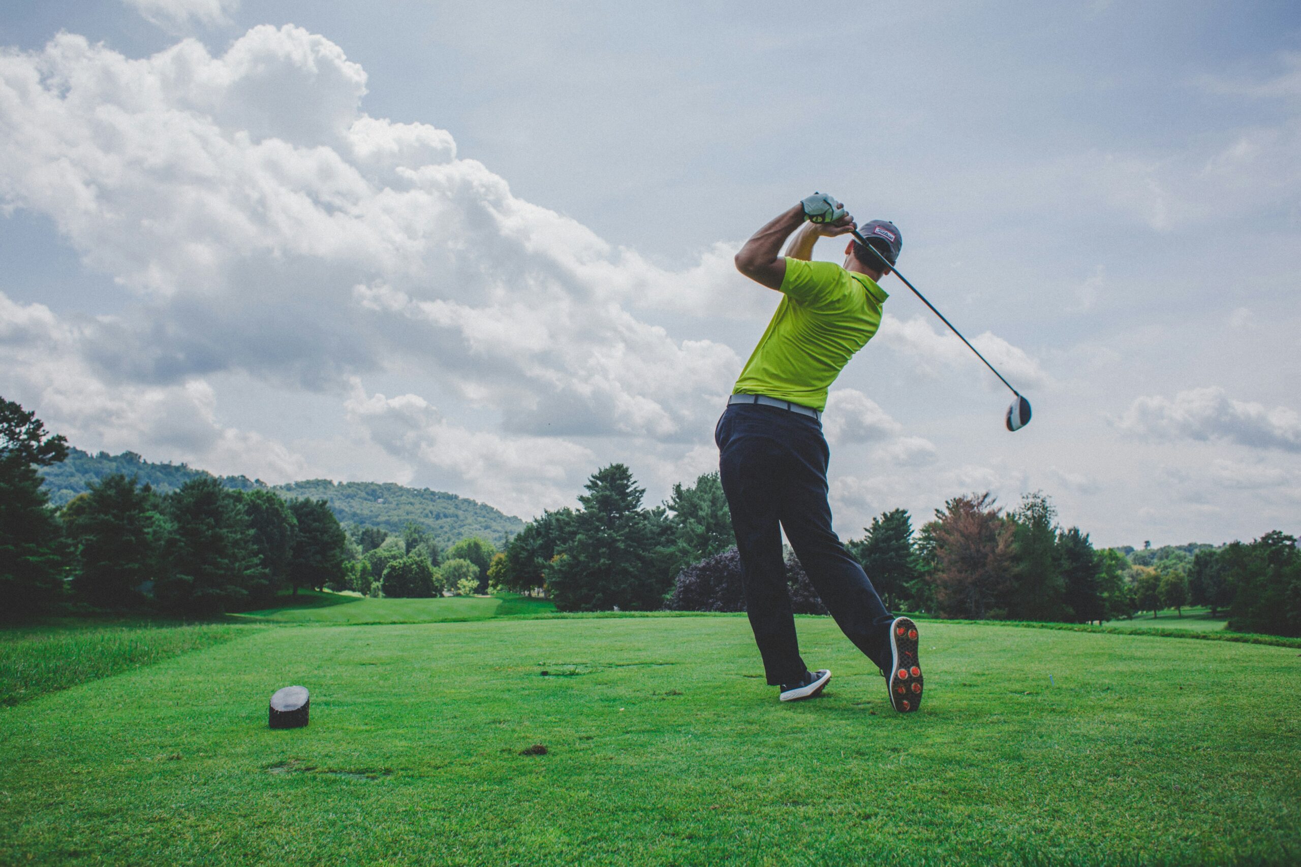golf strategies for beginners