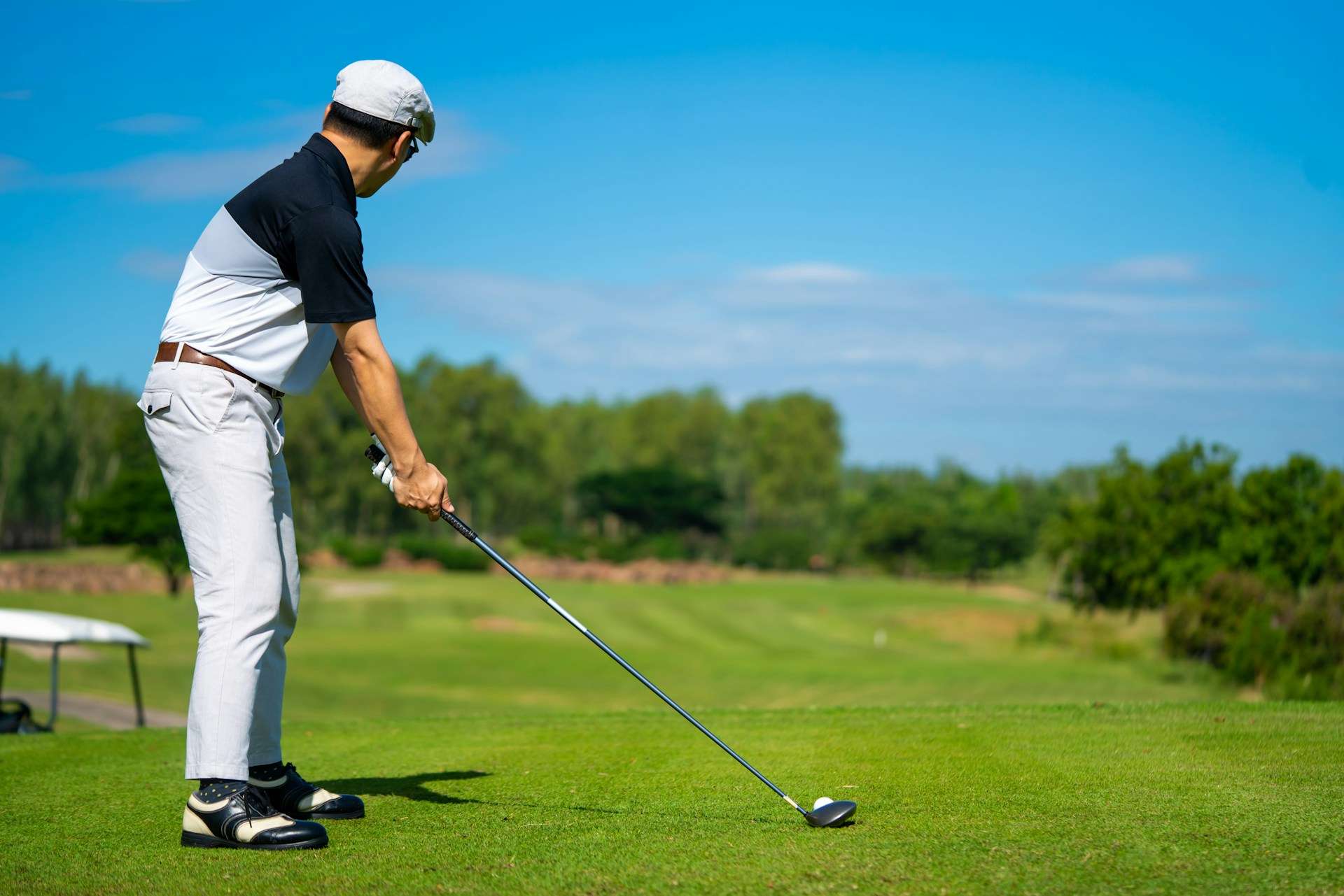 golf practice habits